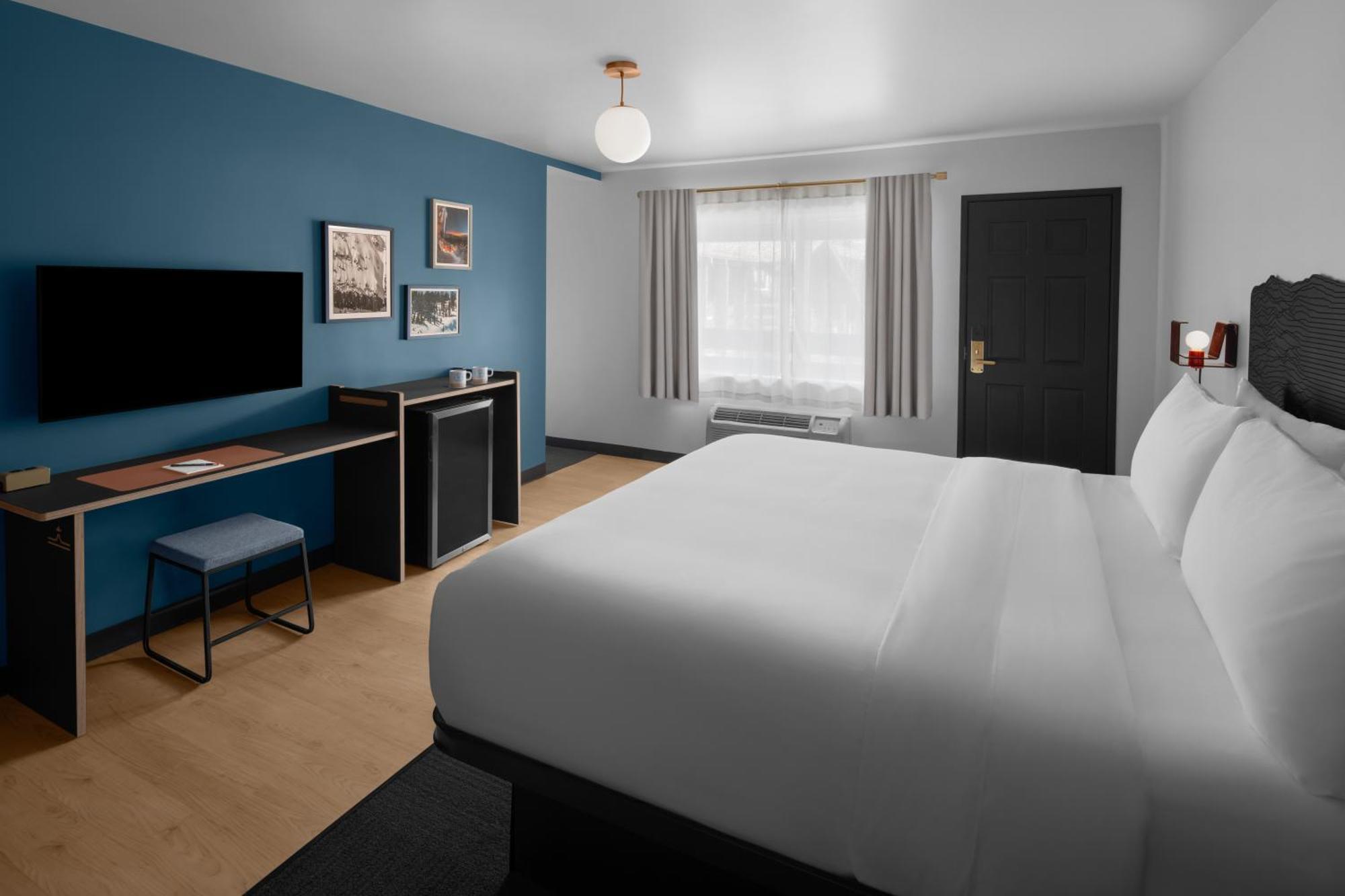 Evo Hotel Tahoe City Εξωτερικό φωτογραφία