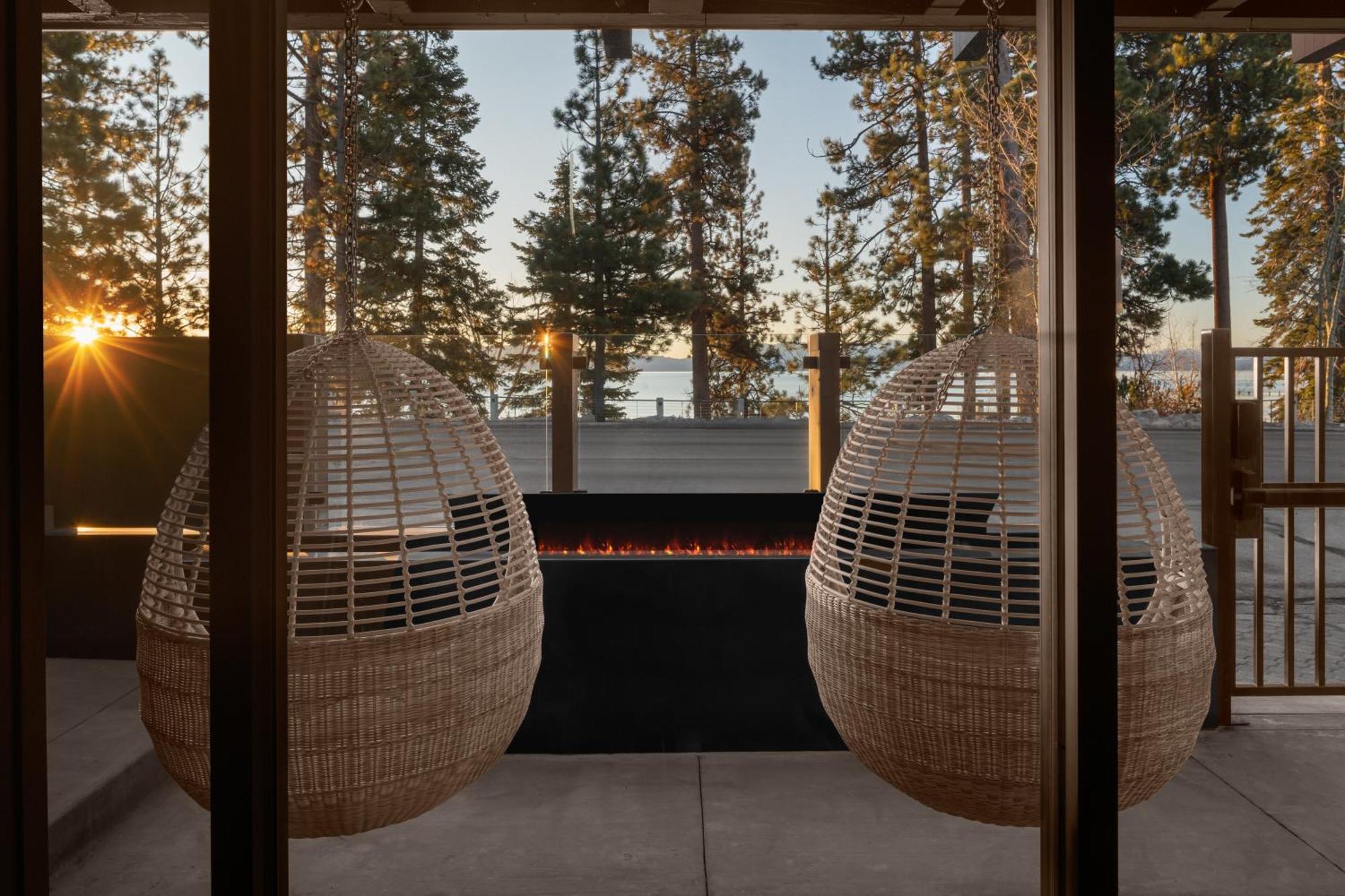 Evo Hotel Tahoe City Εξωτερικό φωτογραφία