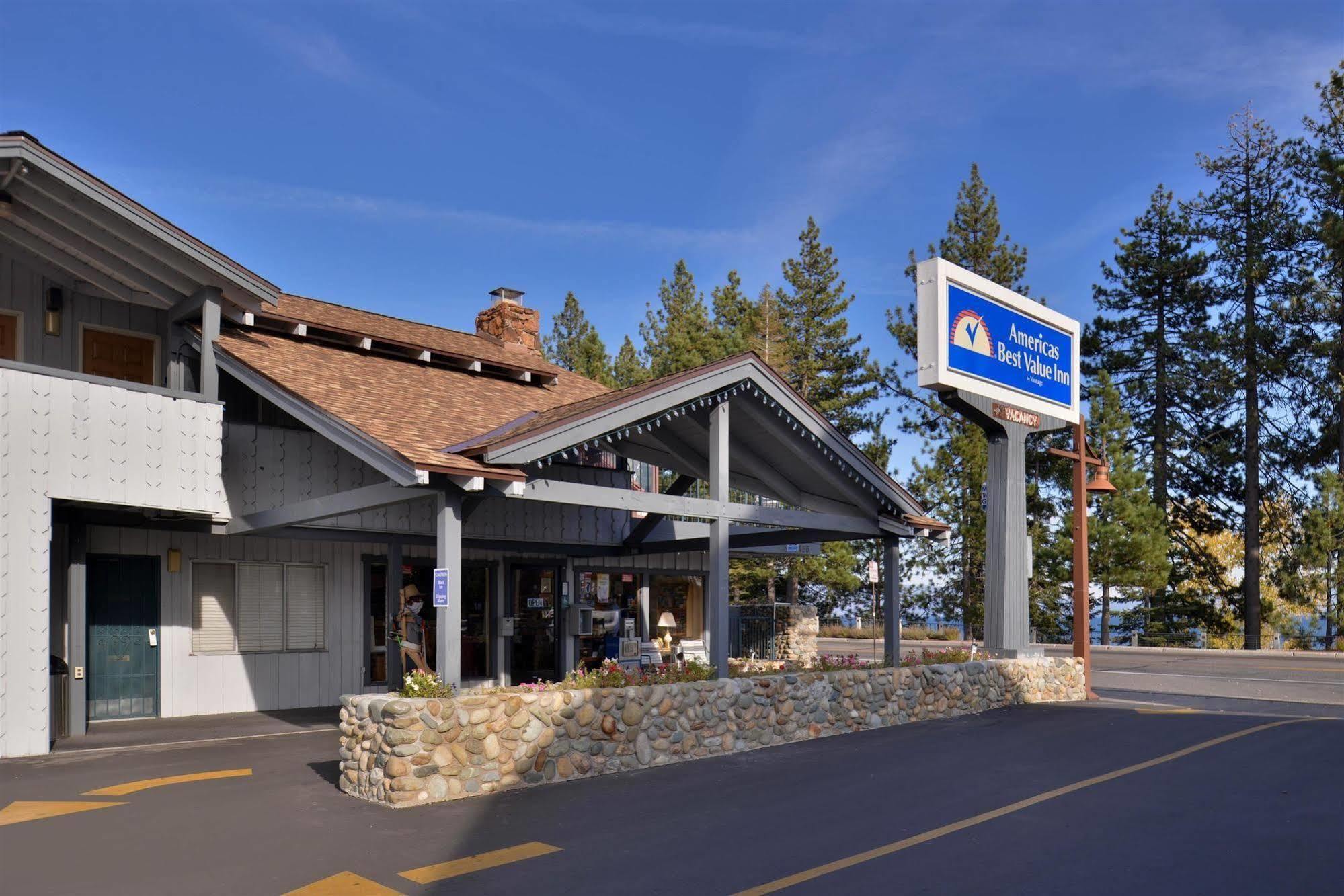 Evo Hotel Tahoe City Εξωτερικό φωτογραφία